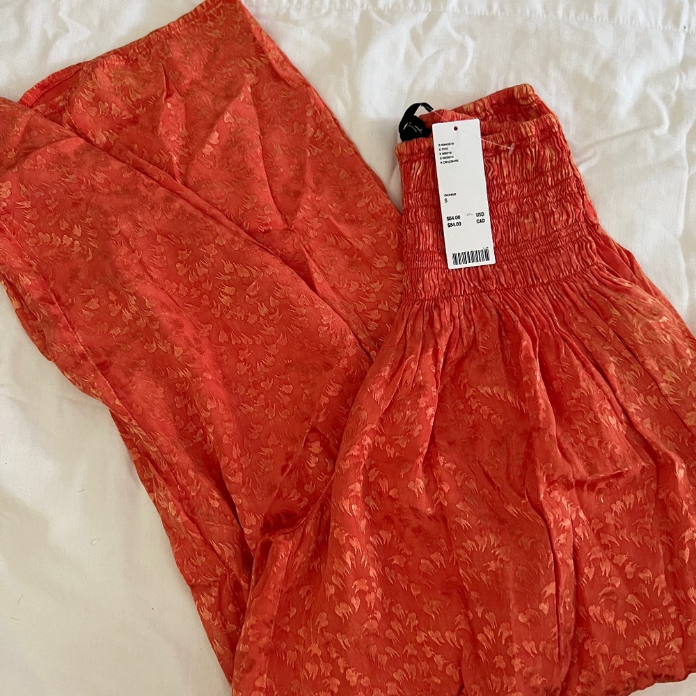 URBAN OUTFITTERS FLOWY PANTS